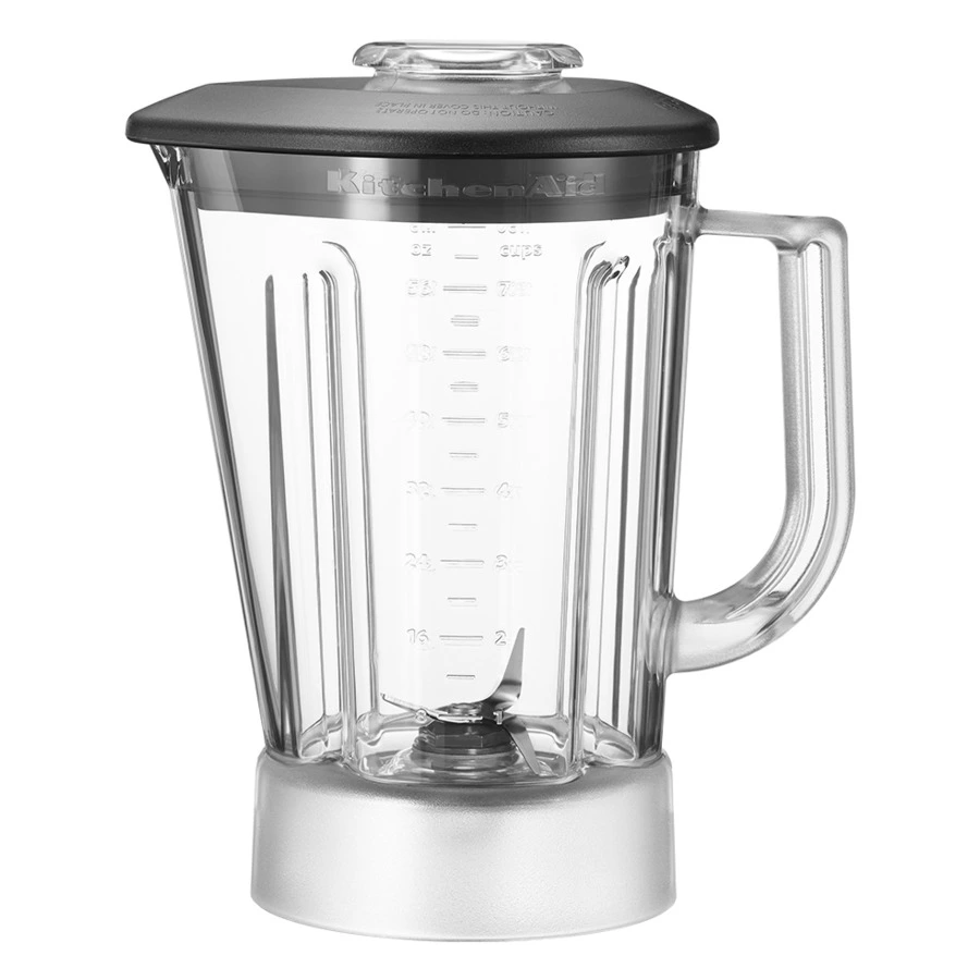 Блендер стационарный KitchenAid Classic, стакан 1,75 л, черный, 5KSB1565EOB