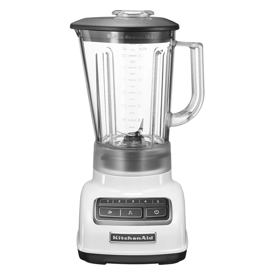 Блендер стационарный KitchenAid Classic, стакан 1,75 л, белый, 5KSB1565EWH