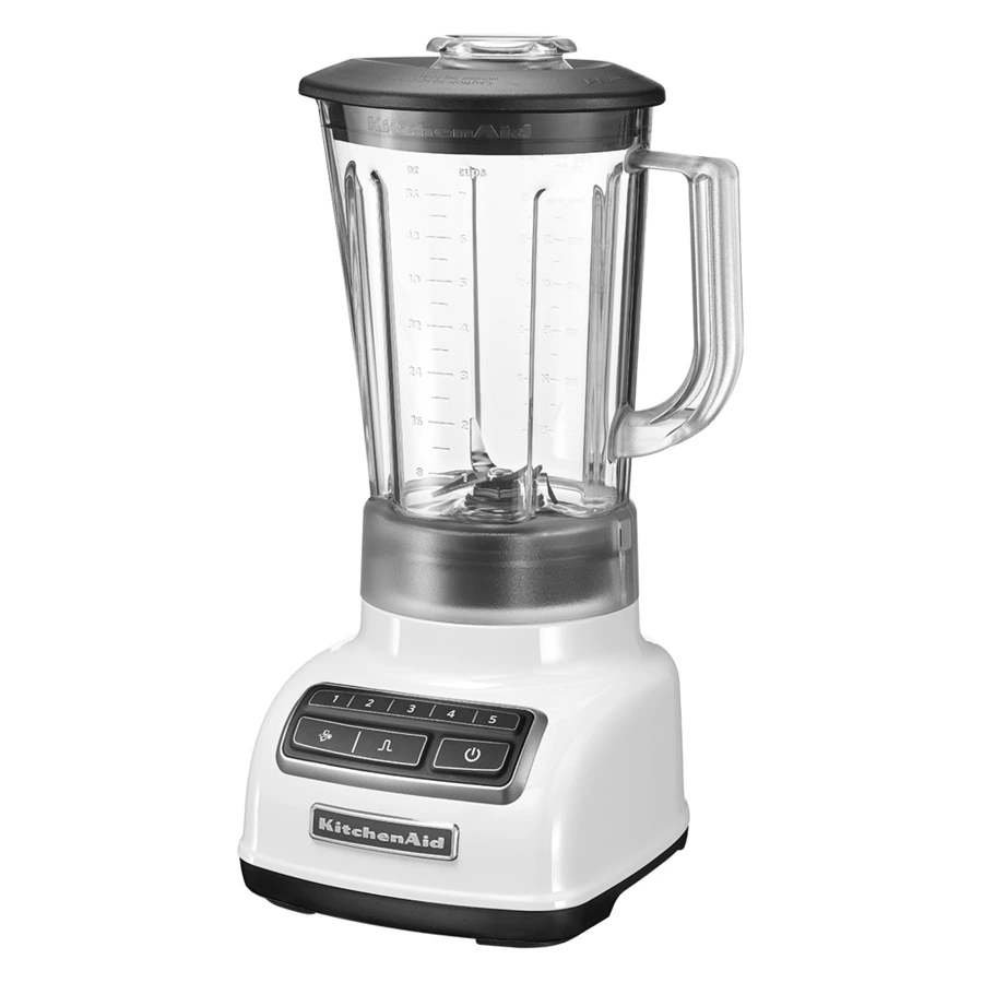 Блендер стационарный KitchenAid Classic, стакан 1,75 л, белый, 5KSB1565EWH