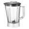 Блендер стационарный KitchenAid Classic, стакан 1,75 л, белый, 5KSB1565EWH