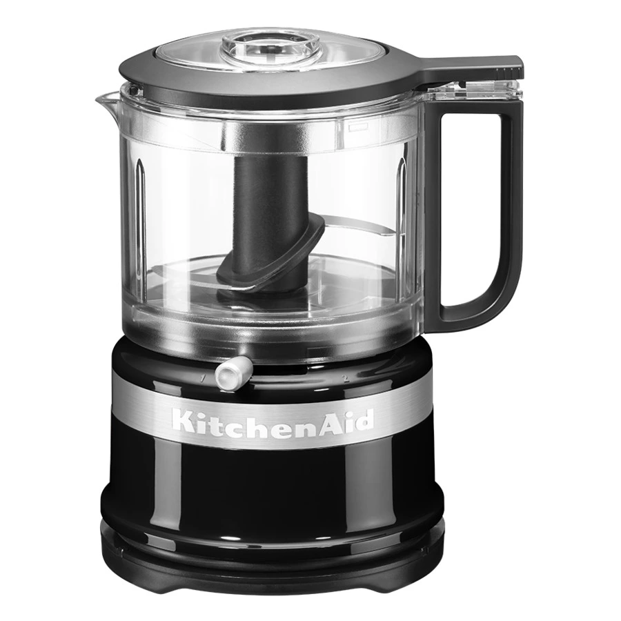 Комбайн кухонный мини KitchenAid Classic, чаша 830 мл, черный, 5KFC3516EOB