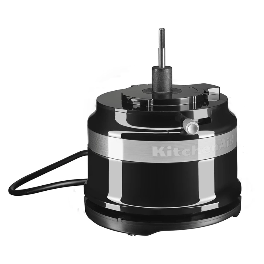 Комбайн кухонный мини KitchenAid Classic, чаша 830 мл, черный, 5KFC3516EOB