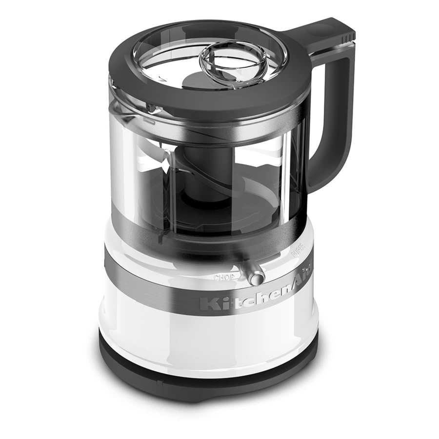 Комбайн кухонный мини KitchenAid Classic, чаша 830 мл, белый, 5KFC3516EWH