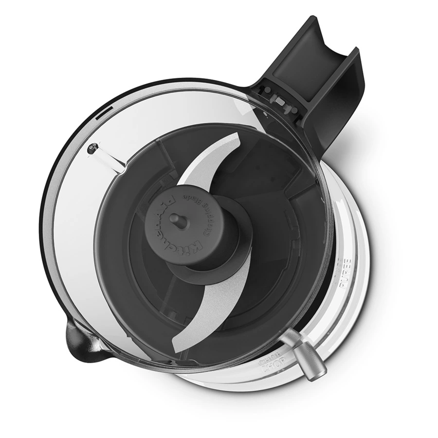 Комбайн кухонный мини KitchenAid Classic, чаша 830 мл, белый, 5KFC3516EWH