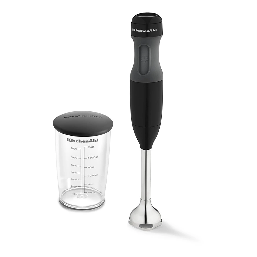 Блендер погружной KitchenAid Classic, черный, 5KHB1231EOB