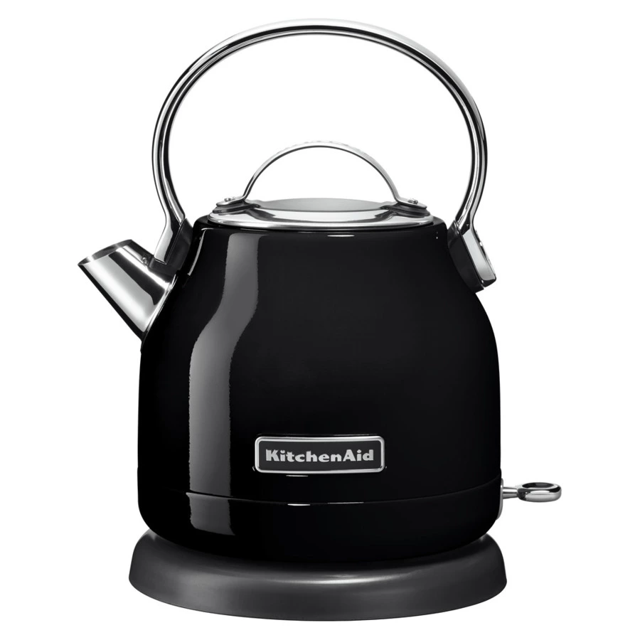 Чайник электрический KitchenAid Classic 1,25 л, черный, 5KEK1222EOB