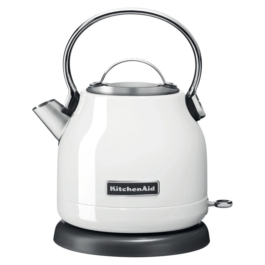 Чайник электрический KitchenAid Classic 1,25 л, белый, 5KEK1222EWH