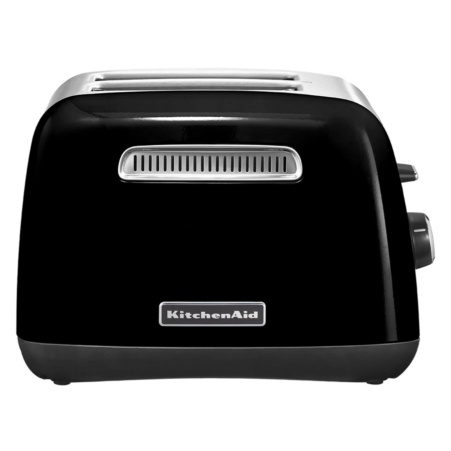Тостер на 2 хлебца KitchenAid Classic, черный, 5KMT2115EOB