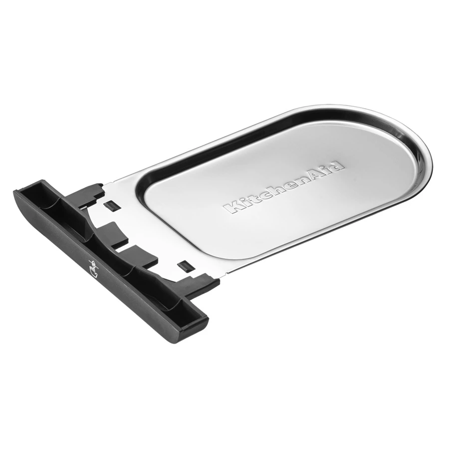 Тостер на 2 хлебца KitchenAid Classic, черный, 5KMT2115EOB