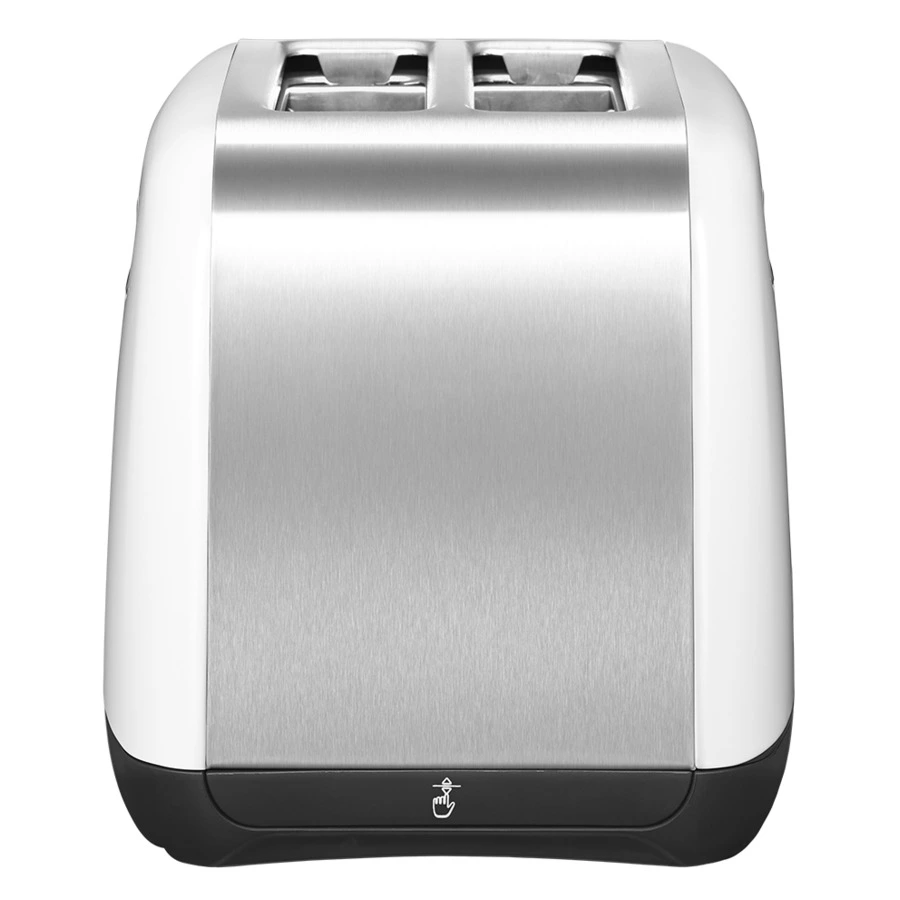 Тостер на 2 хлебца KitchenAid Classic, белый, 5KMT2115EWH