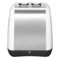Тостер на 2 хлебца KitchenAid Classic, белый, 5KMT2115EWH