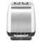 Тостер на 2 хлебца KitchenAid Classic, белый, 5KMT2115EWH