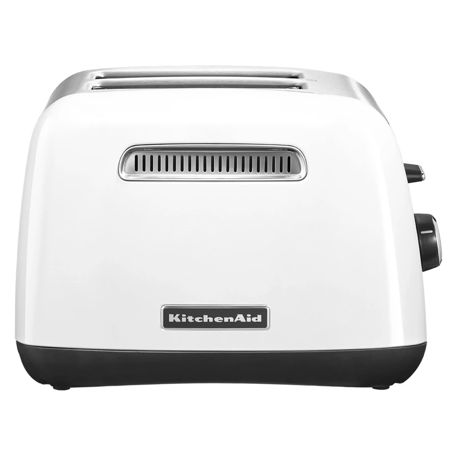 Тостер на 2 хлебца KitchenAid Classic, белый, 5KMT2115EWH