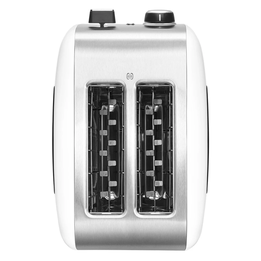 Тостер на 2 хлебца KitchenAid Classic, белый, 5KMT2115EWH