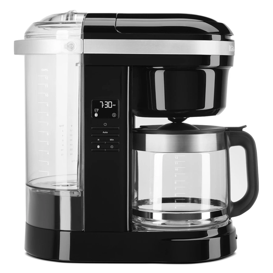 Кофеварка капельная KitchenAid Classic, черный, 5KCM1208EOB