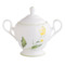 Набор чайный Noritake Английские травы 3 предмета, чайник 1 л, сахарница 360 мл, молочник 180 мл
