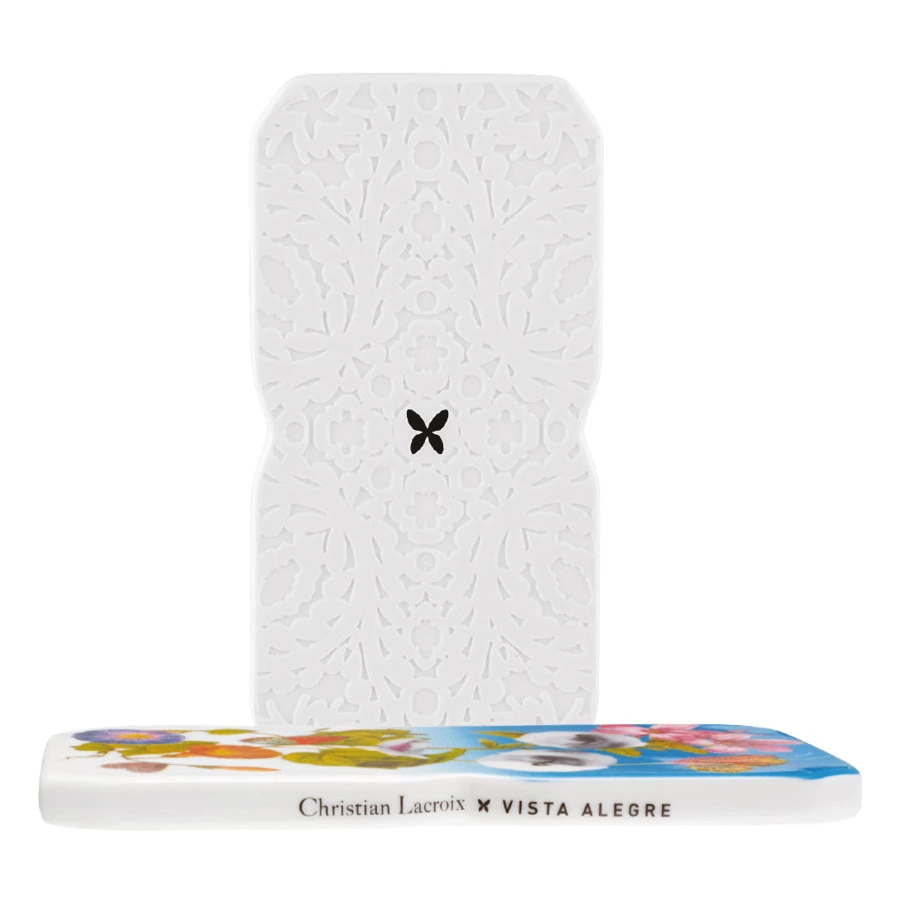 Игра настольная Vista Alegre Домино 11х5,5 см, фарфор