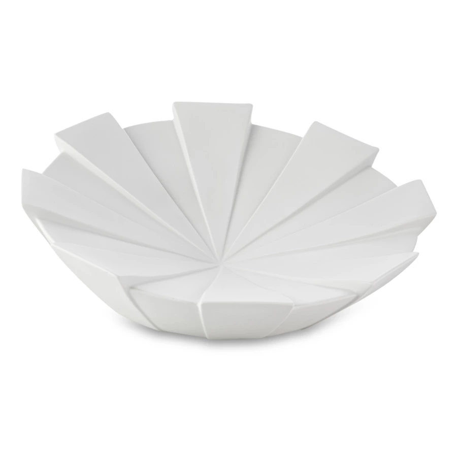 Блюдо круглое Vista Alegre Ритм 46 см, фарфор