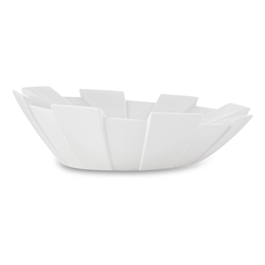 Блюдо круглое Vista Alegre Ритм 46 см, фарфор