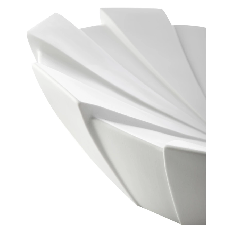 Блюдо круглое Vista Alegre Ритм 46 см, фарфор