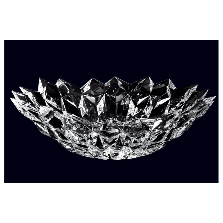 Салатник Nachtmann Quartz 32 см, хрусталь бессвинцовый