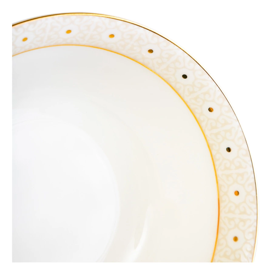 Сервиз столовый Mix&Match Home Максим на 4 персоны 16 предметов, фарфор, п/к