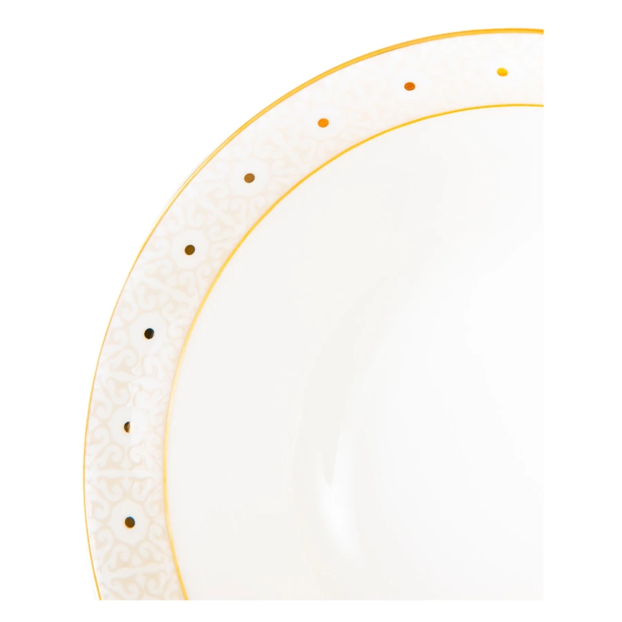 Сервиз столовый Mix&Match Home Максим на 4 персоны 16 предметов, фарфор, п/к