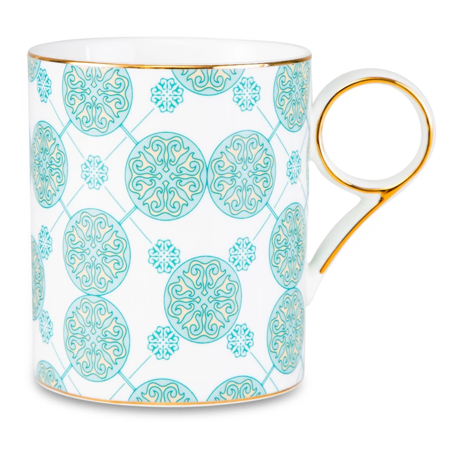 Сервиз столовый Mix&Match Home Максим на 4 персоны 16 предметов, фарфор, п/к