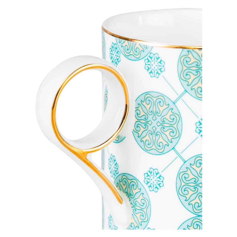 Сервиз столовый Mix&Match Home Максим на 4 персоны 16 предметов, фарфор, п/к