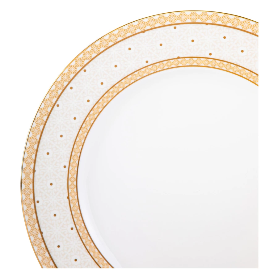 Сервиз столовый Mix&Match Home Максим на 4 персоны 16 предметов, фарфор, п/к