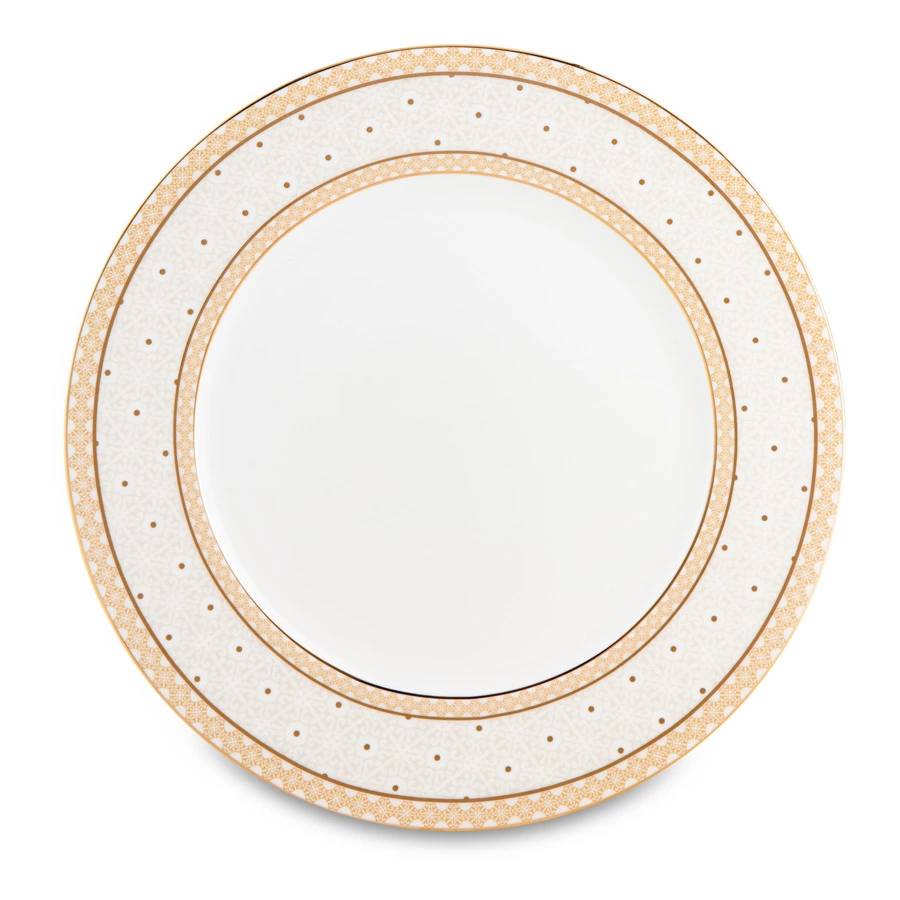 Набор тарелок обеденных Mix&Match Home Максим 27 см, 6 шт, фарфор