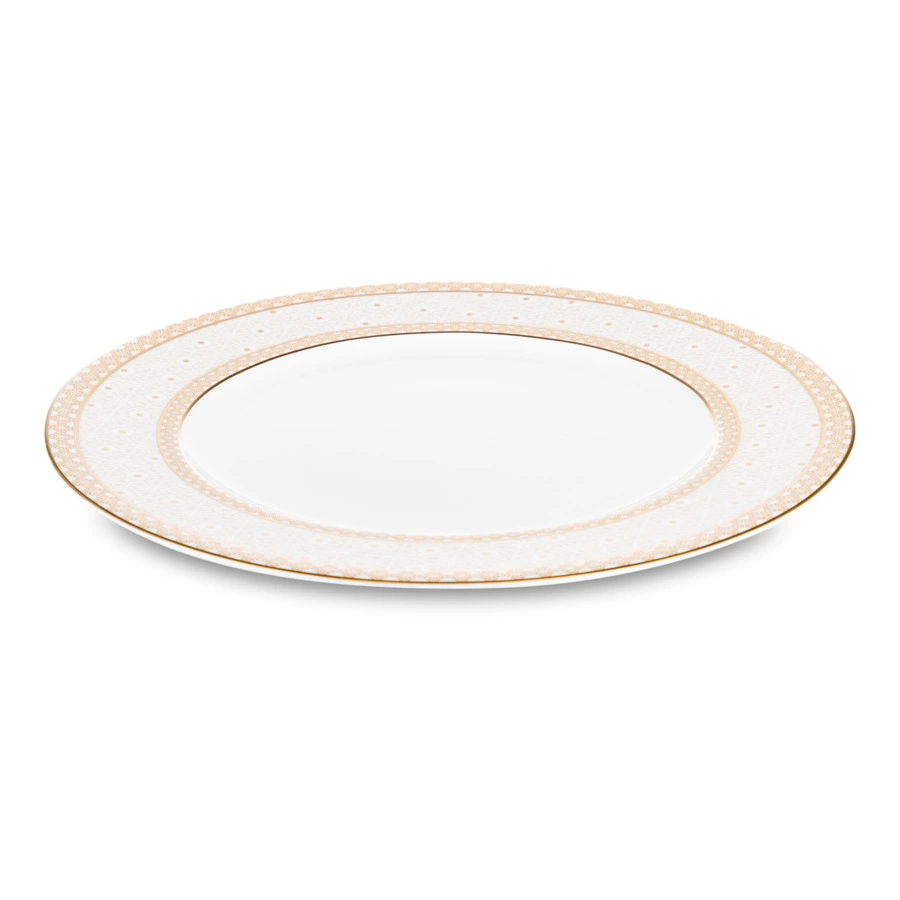 Набор тарелок обеденных Mix&Match Home Максим 27 см, 6 шт, фарфор