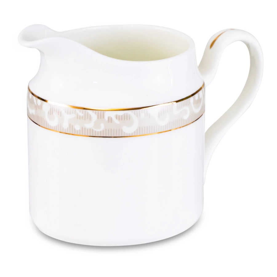 Сервиз чайный Mix&Match Home Елена на 6 персон 21 предмет, фарфор, п/к