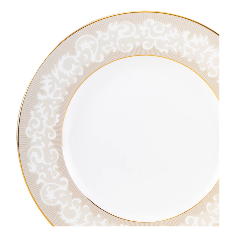 Сервиз чайный Mix&Match Home Елена на 6 персон 21 предмет, фарфор, п/к