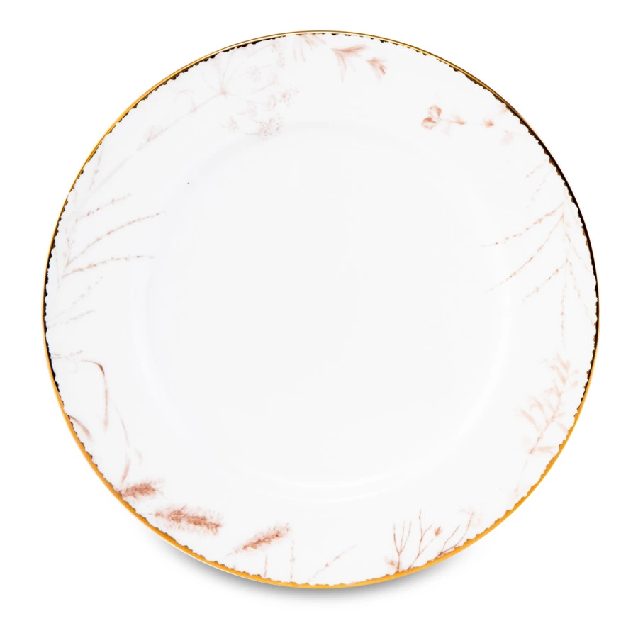 Сервиз столовый Mix&Match Home Аурелия на 4 персон 16 предметов, фарфор, п/к