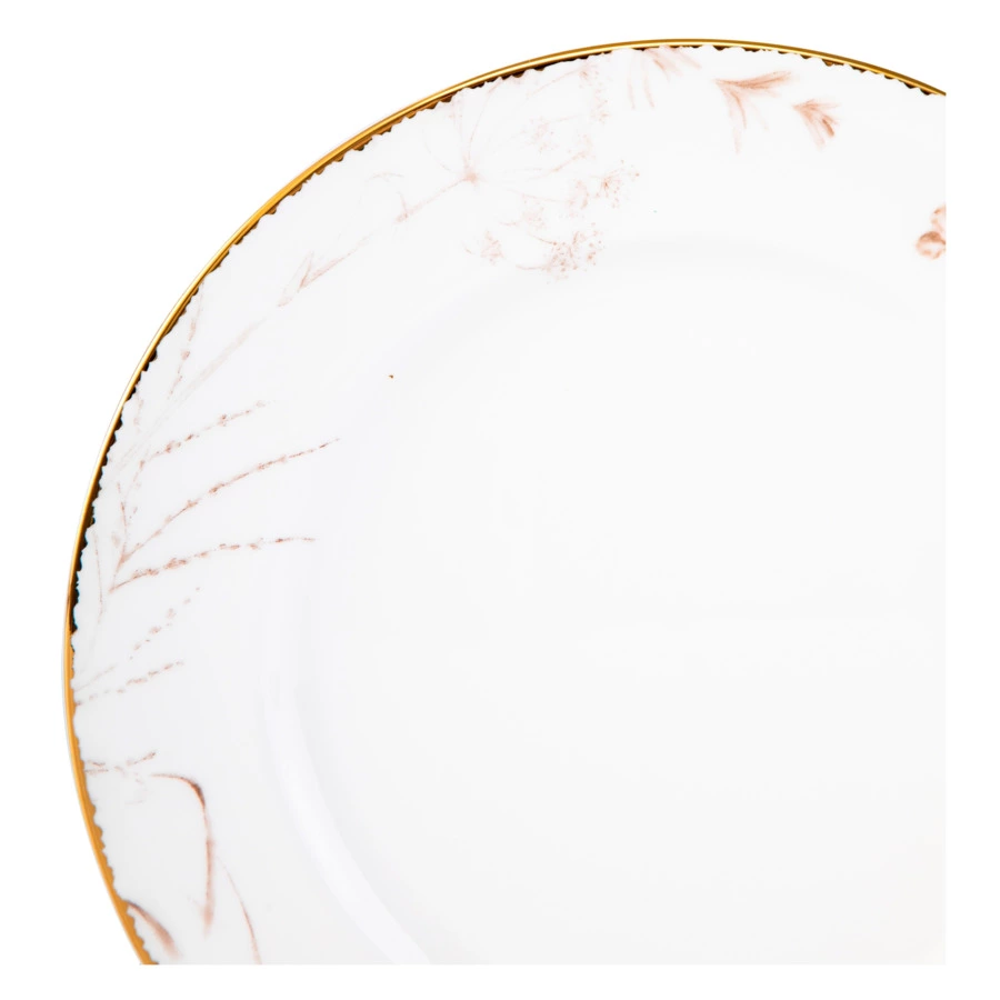 Сервиз столовый Mix&Match Home Аурелия на 4 персон 16 предметов, фарфор, п/к