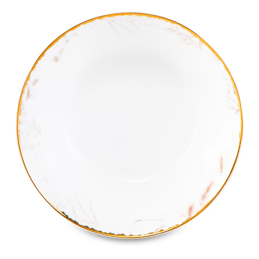 Сервиз столовый Mix&Match Home Аурелия на 4 персон 16 предметов, фарфор, п/к