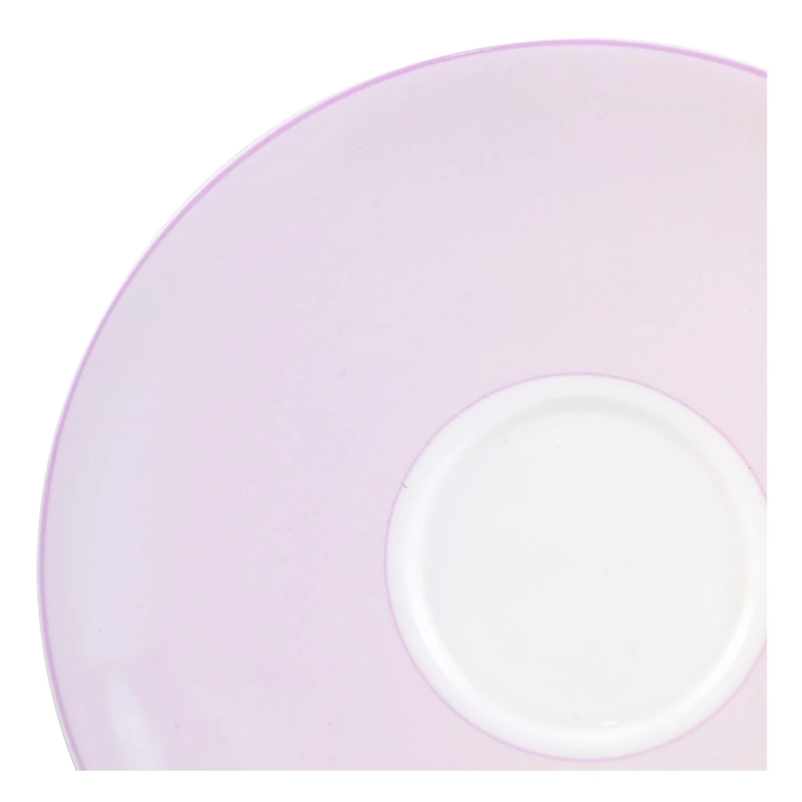 Сервиз чайно-столовый Mix&Match Home Ирис на 6 персон 30 предметов, фарфор, п/к