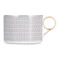 Чашка чайная с блюдцем Mix&Match Home Вола 200 мл, фарфор