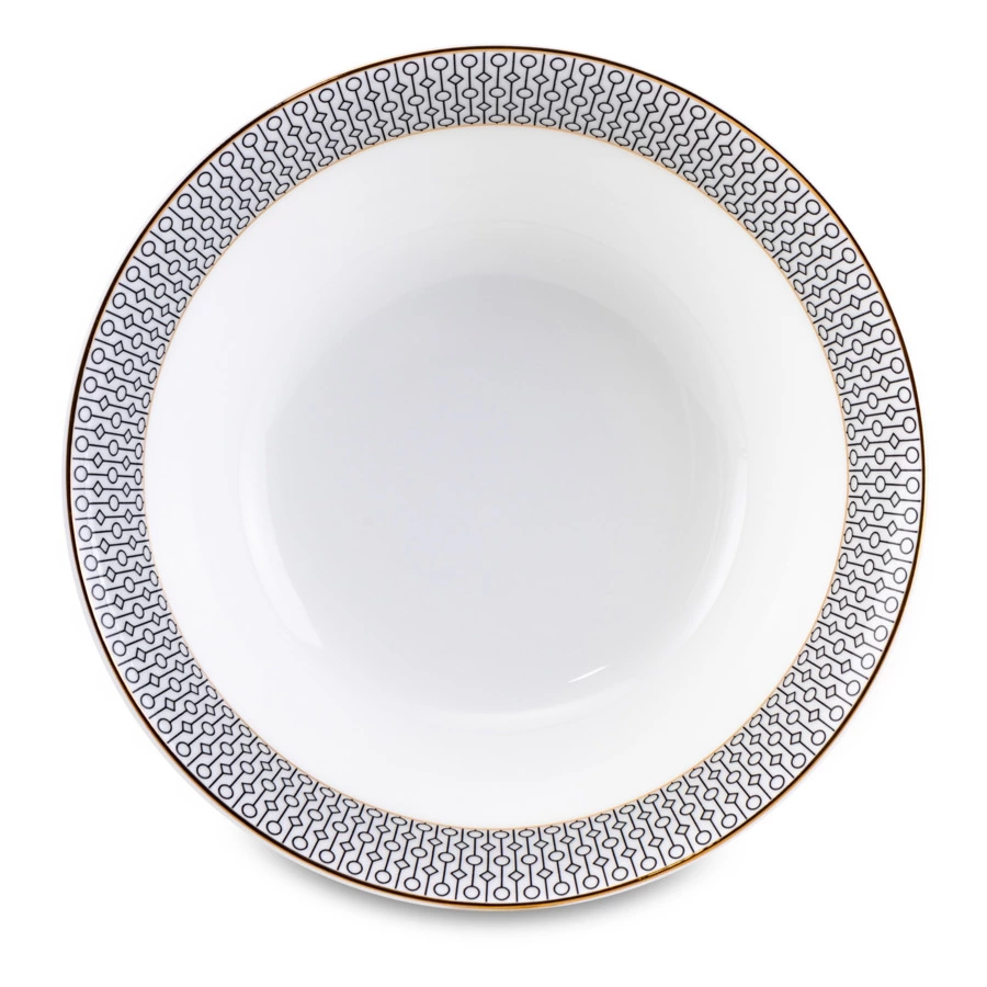 Сервиз столовый Mix&Match Home Вола на 6 персон 26 предметов, фарфор, п/к