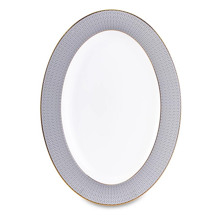 Сервиз столовый Mix&Match Home Вола на 6 персон 26 предметов, фарфор, п/к