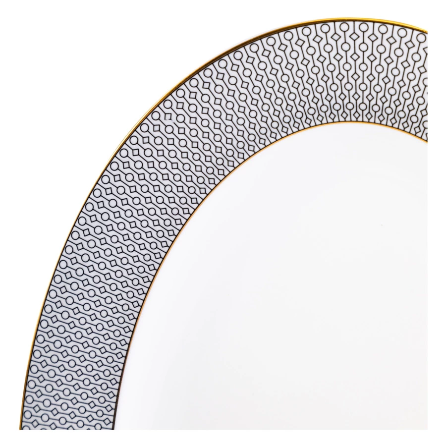 Сервиз столовый Mix&Match Home Вола на 6 персон 26 предметов, фарфор, п/к