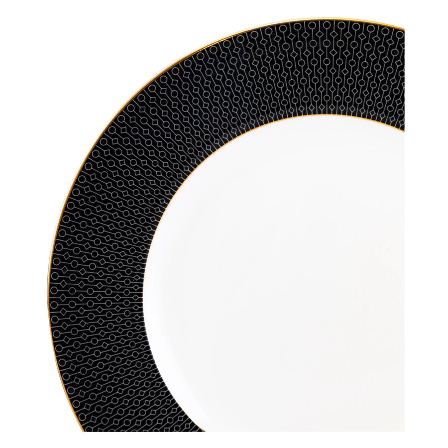 Сервиз столовый Mix&Match Home Вола на 6 персон 26 предметов, фарфор, п/к