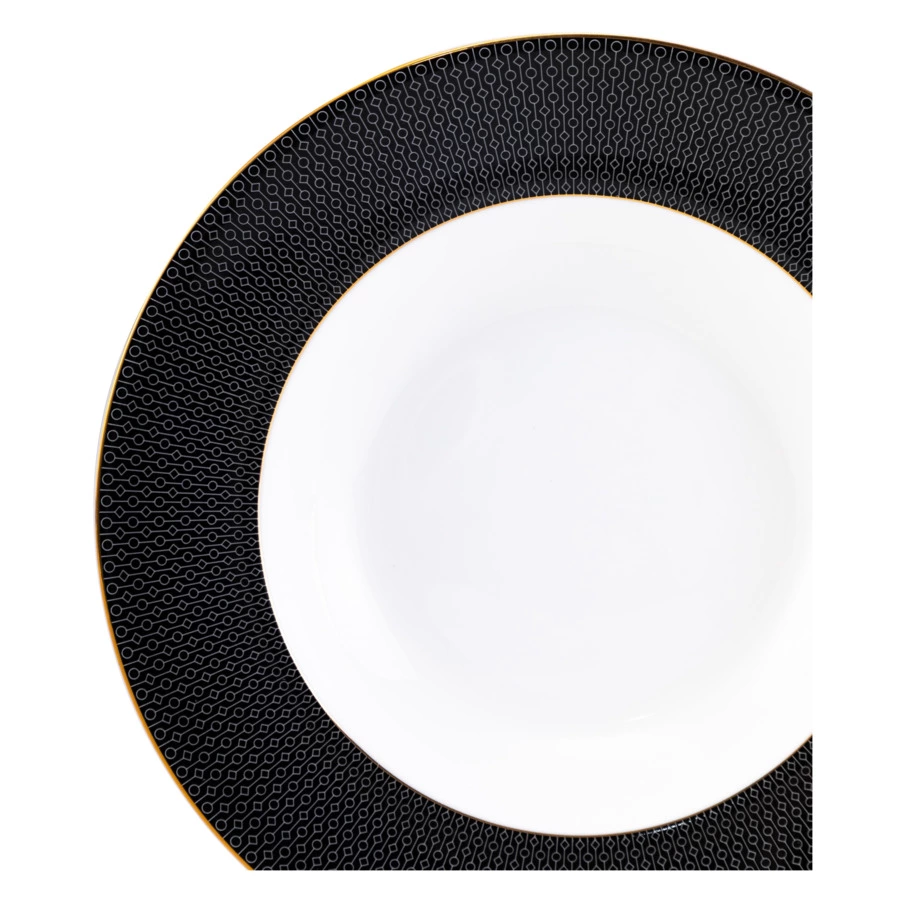 Сервиз столовый Mix&Match Home Вола на 6 персон 26 предметов, фарфор, п/к