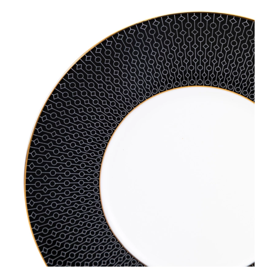 Сервиз чайный Mix&Match Home Вола на 6 персон 21 предмет, фарфор, п/к