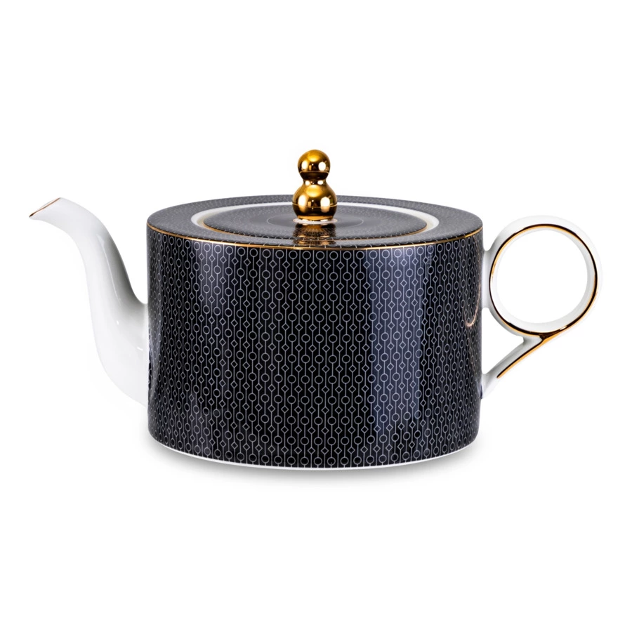 Сервиз чайный Mix&Match Home Вола на 6 персон 21 предмет, фарфор, п/к