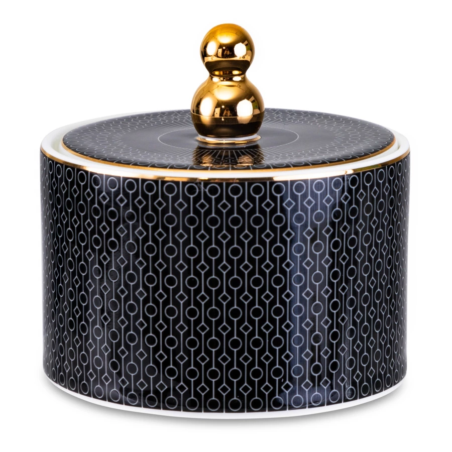 Сервиз чайный Mix&Match Home Вола на 6 персон 21 предмет, фарфор, п/к