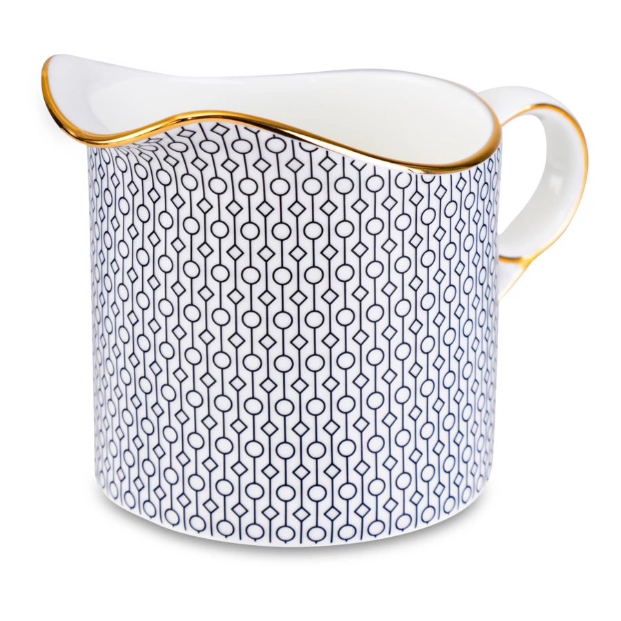 Сервиз чайный Mix&Match Home Вола на 6 персон 21 предмет, фарфор, п/к