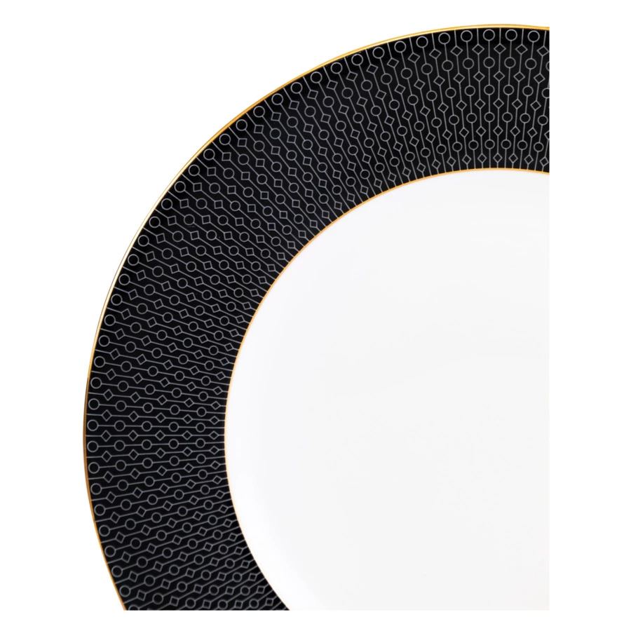 Сервиз чайный Mix&Match Home Вола на 6 персон 21 предмет, фарфор, п/к