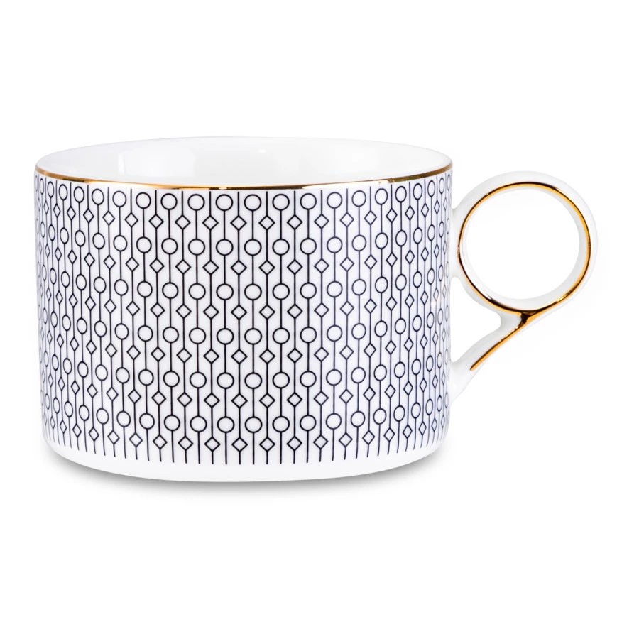 Сервиз чайный Mix&Match Home Вола на 6 персон 21 предмет, фарфор, п/к